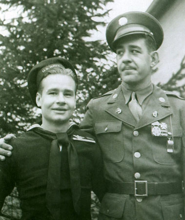 John Henry Able (l)