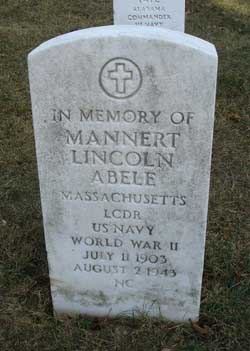 Mannert Lincoln Abele - Marker