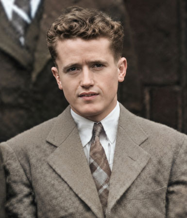 Gustav Ivar Anderson, Jr.
