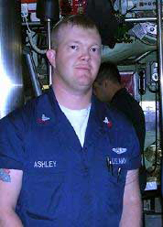 Joseph Allen Ashley