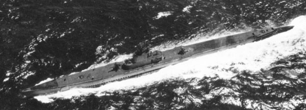 USS Aspro (SS-309)