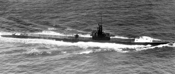 USS Atule (SS-403) 