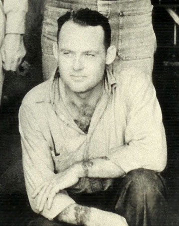 Benjamin Franklin Autrey
