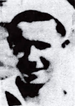 Erven Eugene Jack Bagby