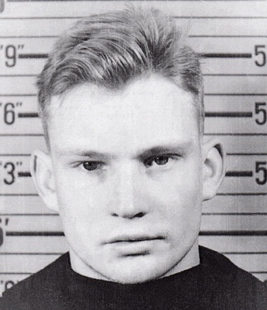 Donald Eugene Bailey