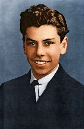 Robert Edmund Bailey