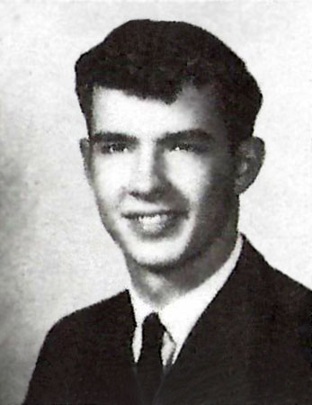Roy J. "Rusty" Ballinger