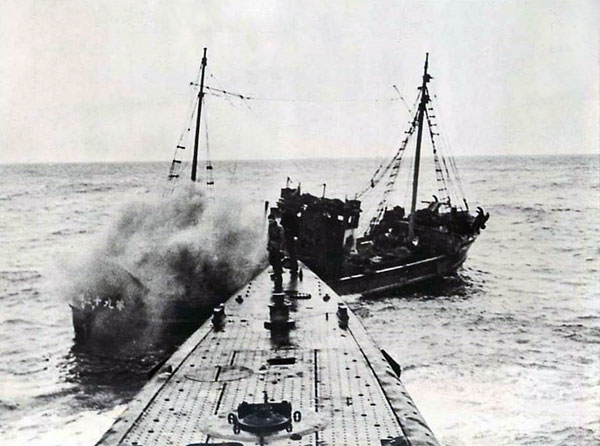 Barb Rams Trawler