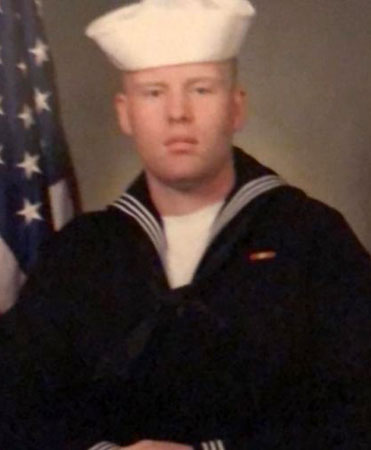Nicholas James Barrett
