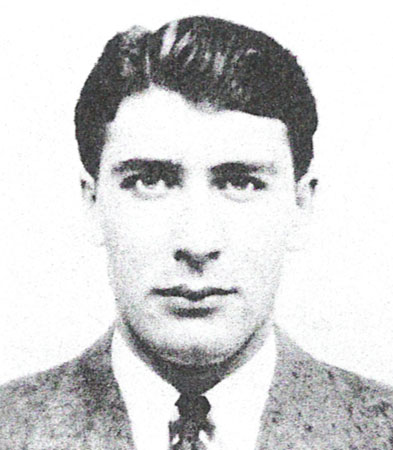 Clarence Victor Beckley