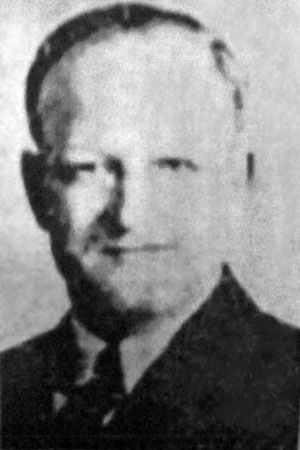 Thomas Walter Beecham