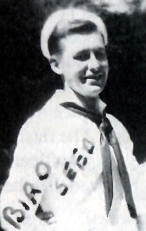 William Vincent Bergfeld