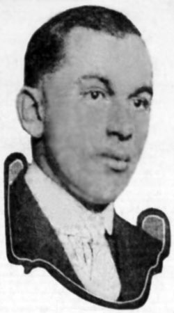 Frank Matthew Bernard