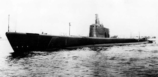USS Blackfish (SS-221)