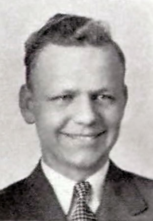 Wesley Clement Bogdan