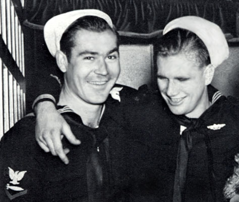 William Dawson Booker (L)