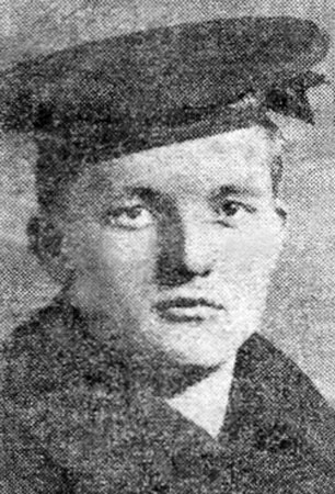 Clark George Buck