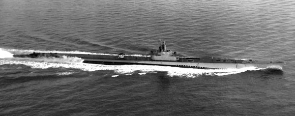 USS Charr (SS-328)