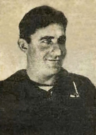 George John Chopchik
