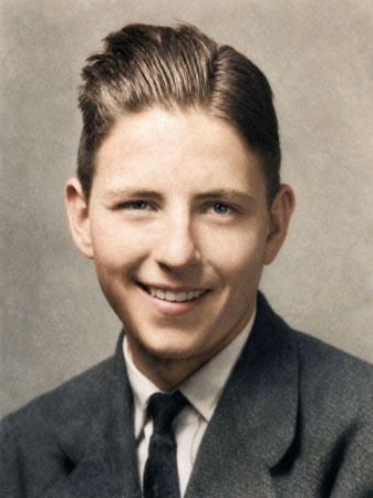 John Abel Coleman