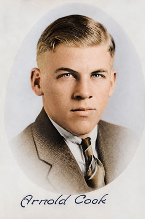 Arnold Jerome Cook