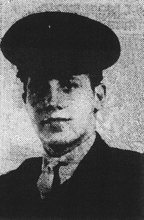 Dallas Harry Cook