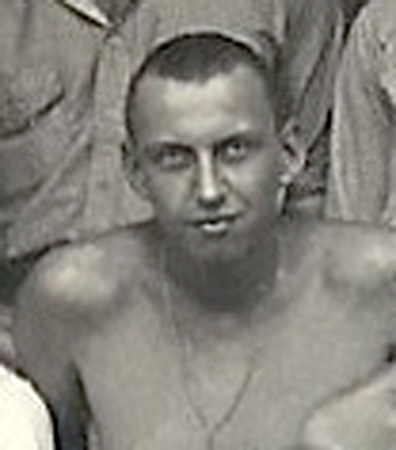 Gerald Francis Cott