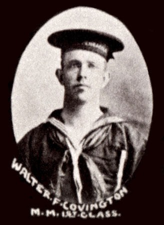 Walter Frank Covington