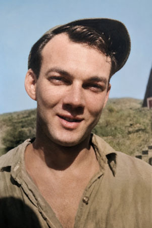 Howard Edwin Crandall