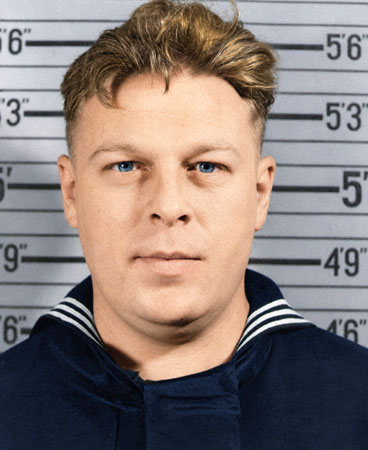 Donald John Davenport