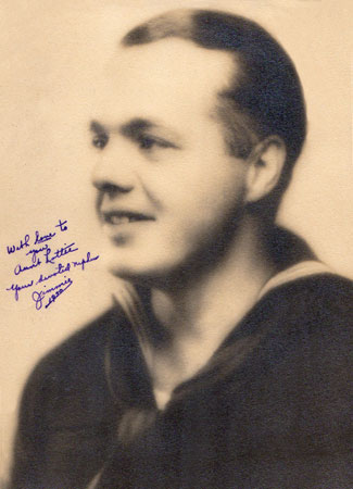 Philip James Dewes
