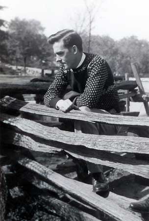 Harry Burke Douglass