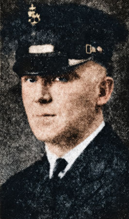 James E. Egan