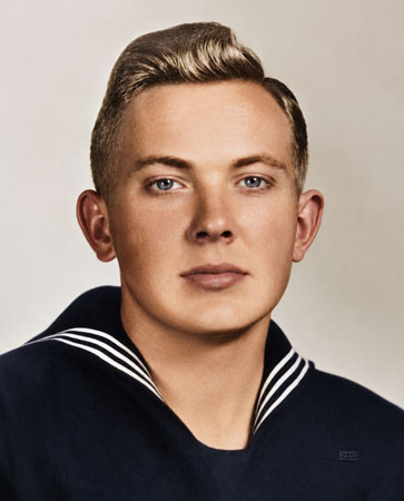 Edward Mitchell "Bud" Engebretsen