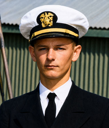Fred Melvin Enos, Jr.
