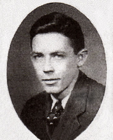 John Willard Evans