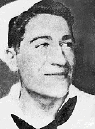 Theodore Gustav Feiock
