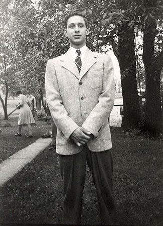 John Courtland Felabom