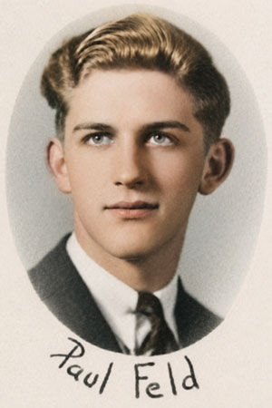 Paul Emerson Feld