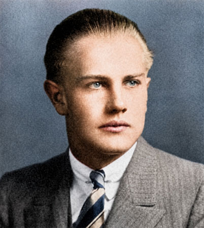 Eugene Francis Fiedler