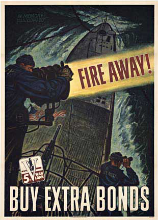 Poster by artist Georges Schreiber 