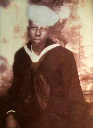 Sherman Ganious