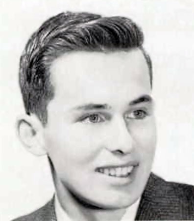 Ronald Leo Gilbert