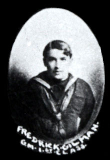 Frederick Gilman