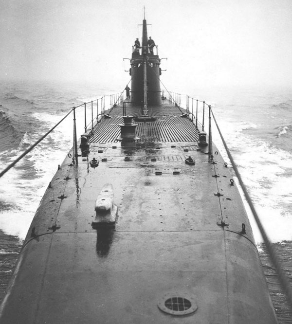 USS Grampus