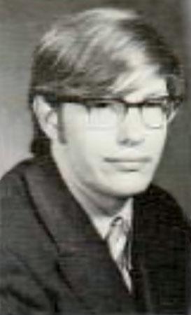 Bruce Whitelock Grey