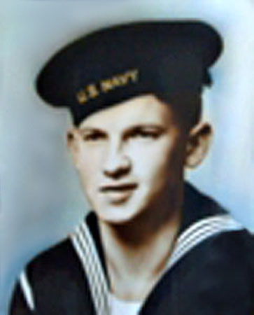 Glen Eugene Halstead