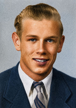 John Lincoln "Jack" Hancock