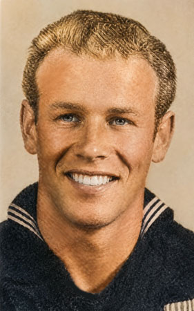 John Lincoln "Jack" Hancock