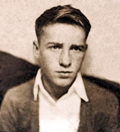Wilbur Dale Handy